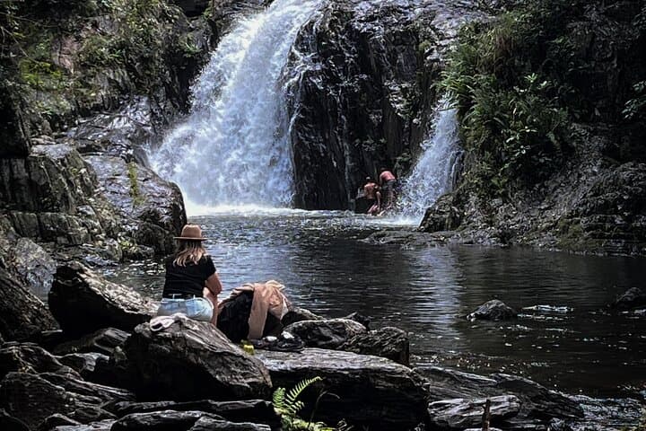Cairns Private Waterfall Escape: Tailored Day to Millaa Millaa, Josephine & Babinda photo 5