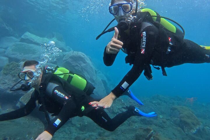 First-Time Scuba Dive in Tenerife: Guided Intro with Photos & Certified Instructors photo 4