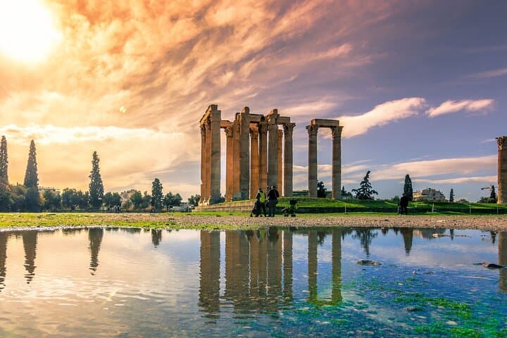 Athens All-Day Private Tour: Acropolis, Riviera & Cape Sounion photo 4