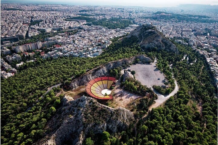 Athens All-Day Private Tour: Acropolis, Riviera & Cape Sounion photo 5