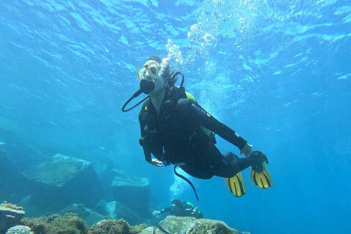 First-Time Scuba Dive in Tenerife: Guided Intro with Photos & Certified Instructors photo 2