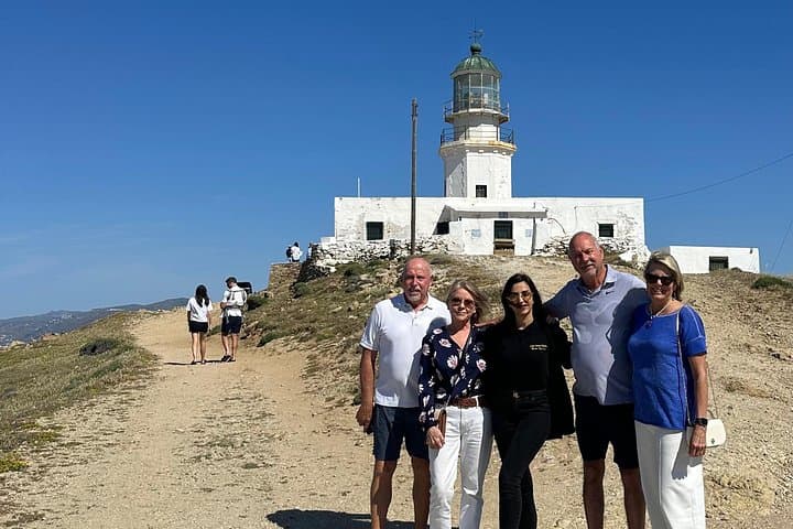 Mykonos Luxury Range Rover: 4-Hour Private Coastal & Village Tour photo 6