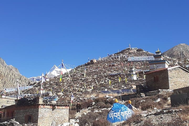 Nar Phu Valley Trek: 10-Day Kang La Pass & Tibetan Villages in the Annapurna photo 4