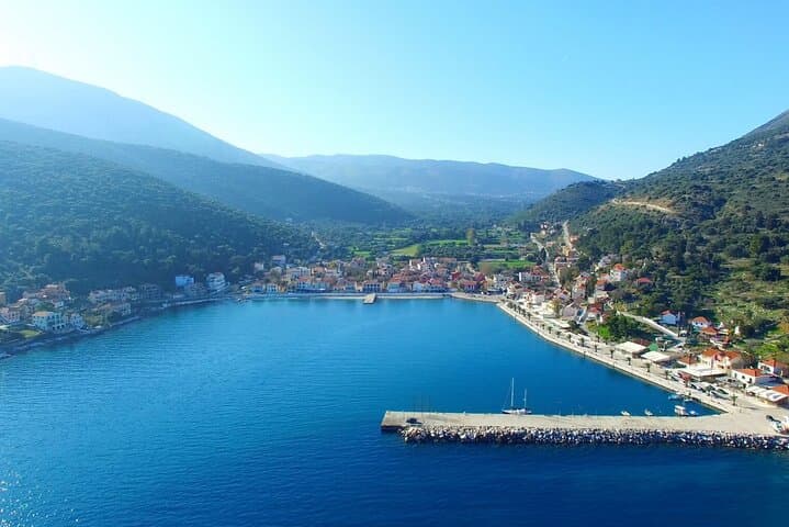 Full-Day Kefalonia Adventure: Myrtos, Melissani & Robola Wine Tour photo 2