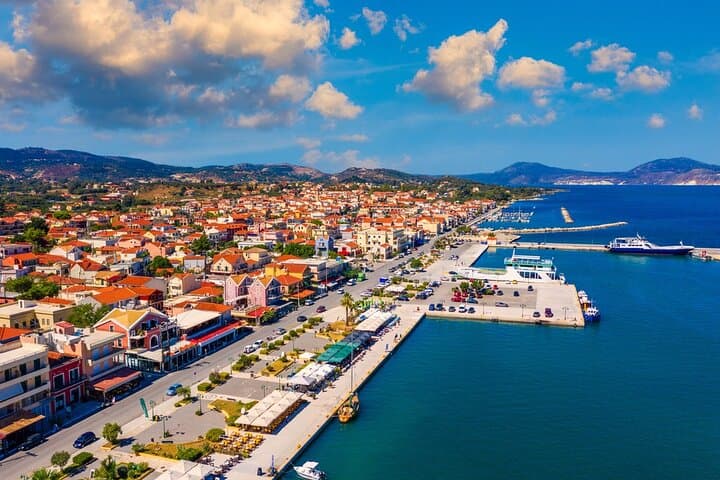 Full-Day Kefalonia Adventure: Myrtos, Melissani & Robola Wine Tour photo 4