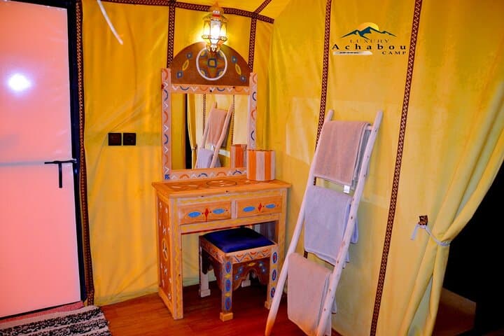 Overnight Sahara Adventure: 2-Day Fez to Merzouga Erg Chebbi Camel Trek photo 3