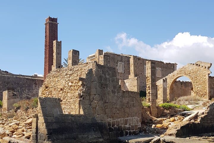 Sailing the Tonnare: Private Boat Tour of South-East Sicily’s Tuna Factories and Coastal Coves photo 2