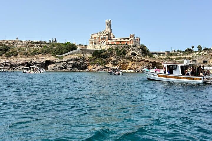 Sailing the Tonnare: Private Boat Tour of South-East Sicily’s Tuna Factories and Coastal Coves photo 5