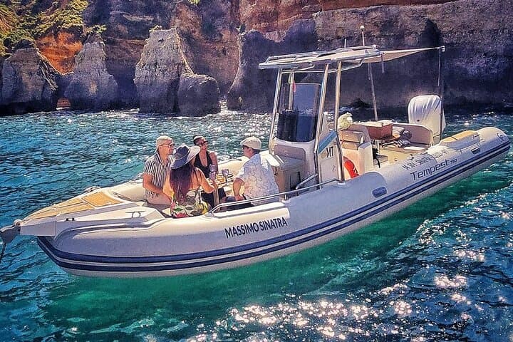 Oyster Tasting and Scenic Boat Tour at Ponta da Piedade, Lagos photo 2