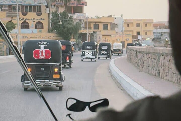 Rural Tuk-Tuk Tour of Luxor West Bank: Valley of the Kings, Hatshepsut & Countryside photo 2