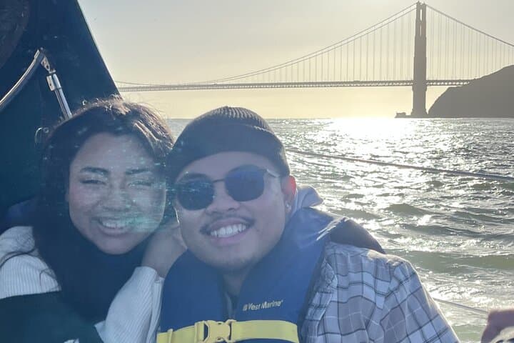Sunset Sailing Experience on San Francisco Bay: A Two-Hour Adventure from Sausalito photo 3