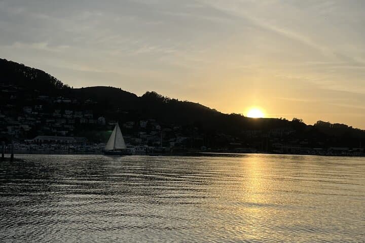 Sunset Sailing Experience on San Francisco Bay: A Two-Hour Adventure from Sausalito photo 2