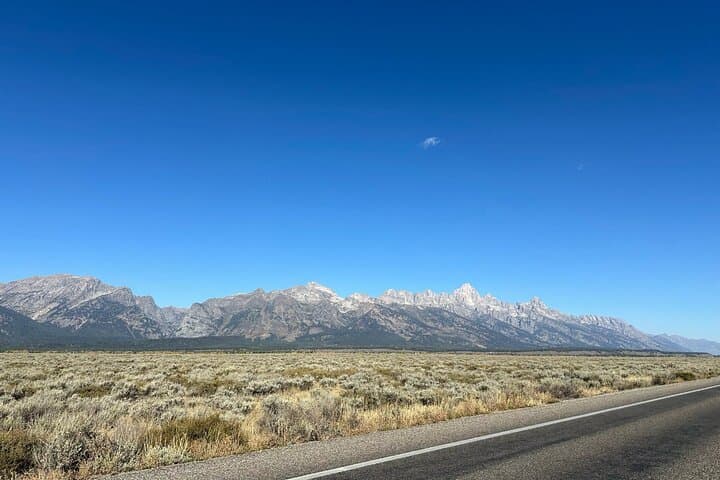 Private VIP Tour of Grand Teton National Park: Jackson Hole Day Tour photo 2