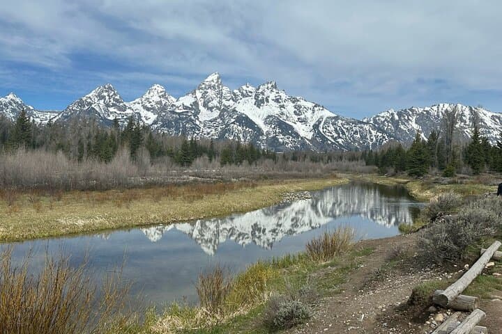 Private VIP Tour of Grand Teton National Park: Jackson Hole Day Tour photo 5