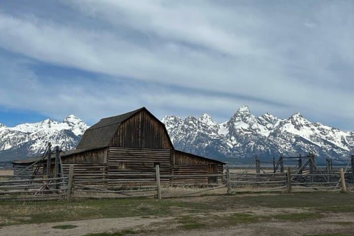 Private VIP Tour of Grand Teton National Park: Jackson Hole Day Tour photo 6