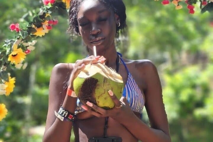 Blue Hole & Dunn's River Day Trip from Montego Bay: Swim, Climb and Explore Ocho Rios photo 2