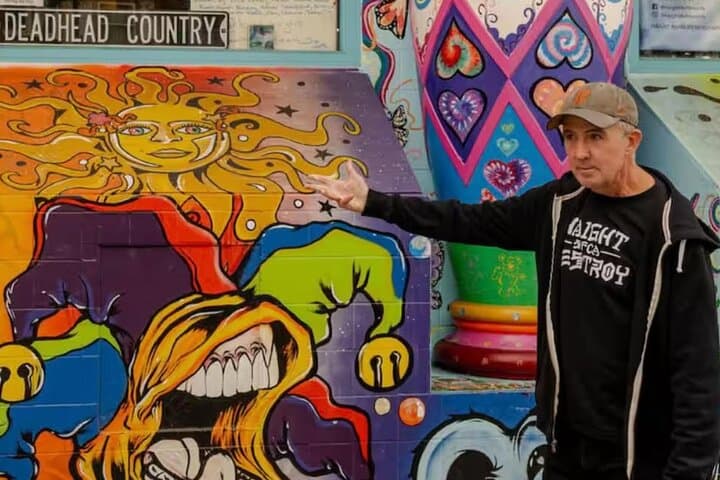Haight-Ashbury Walking Tour: Explore San Francisco's Bohemian Past