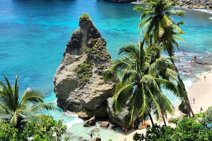 One Day Nusa Penida: Kelingking, Diamond Beach & Atuh Beach by Fastboat photo 6