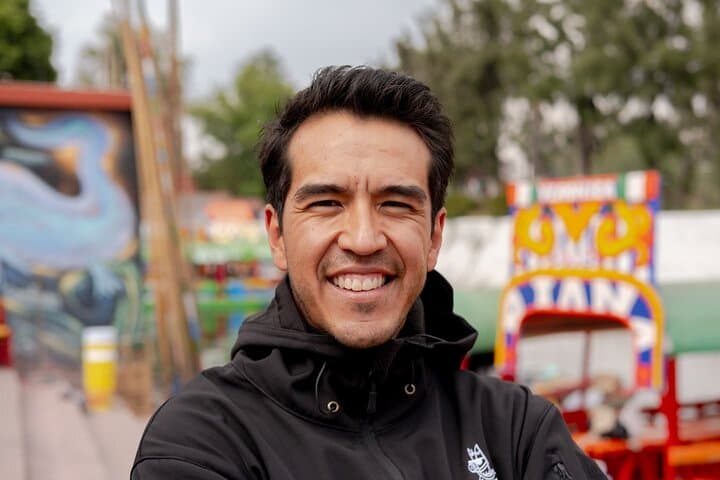 Xochimilco Canal Party: Trajinera Ride with Pickup from Condesa photo 6