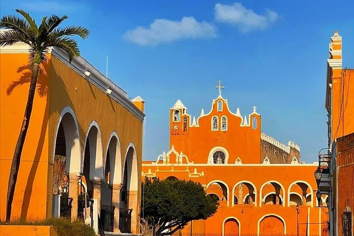 Tulum to Chichén Itzá, Izamal & Valladolid: Private Day Trip with Local Tacos photo 4