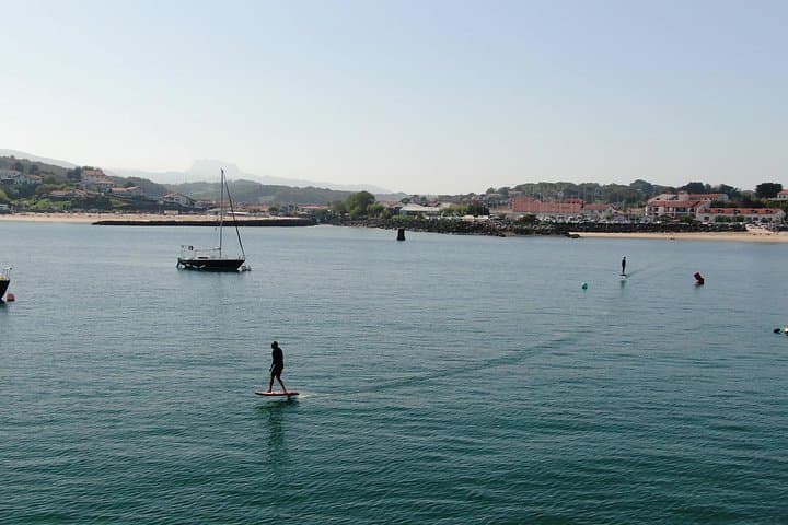 eFoil the Mediterranean: Fly Above the Water from Benidorm to Altea photo 4