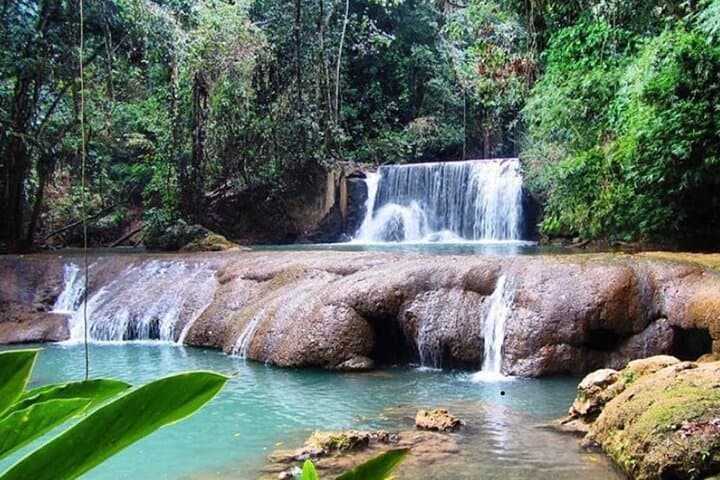 South Coast Cultural Tour: Appleton Estate, YS Falls, Black River & Pelican Bar photo 4