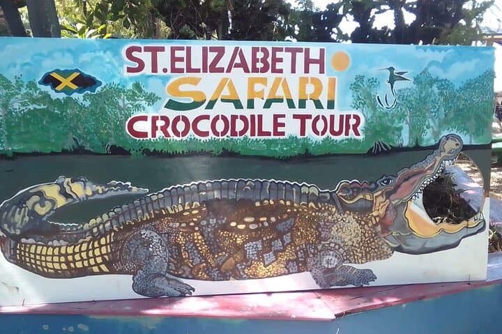 South Coast Cultural Tour: Appleton Estate, YS Falls, Black River & Pelican Bar photo 5