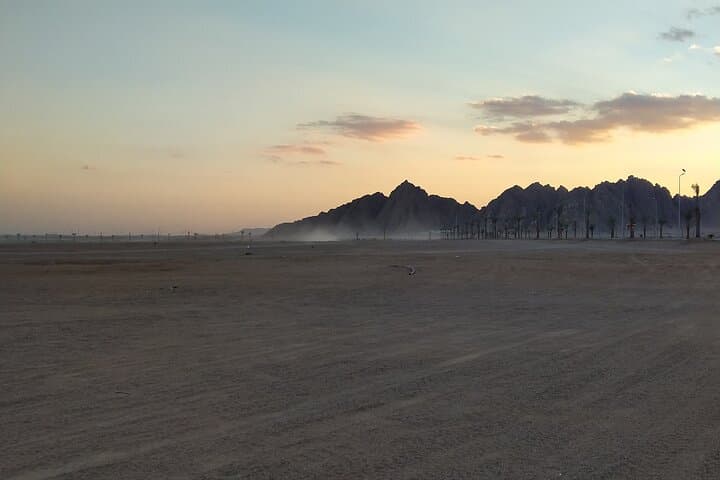 Sunset ATV Safari and Bedouin Dinner in Sharm El Sheikh photo 5