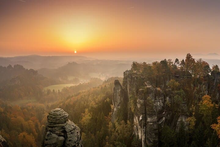 Prague to Dresden & Bastei Bridge: One-Day Wind through Saxon Switzerland photo 4