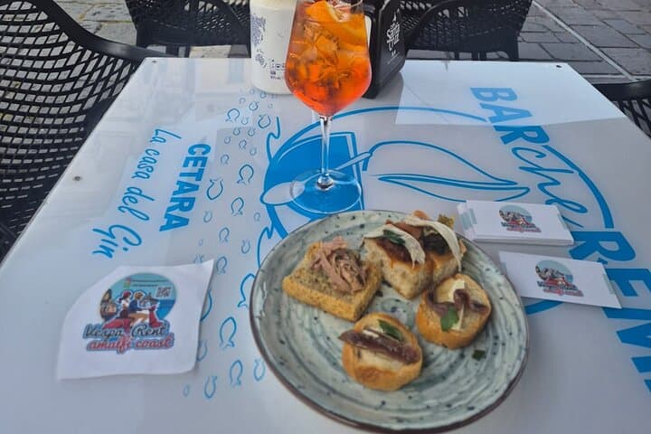 Vespa Along the Amalfi: Vietri, Cetara & Badia Evening Tour photo 2