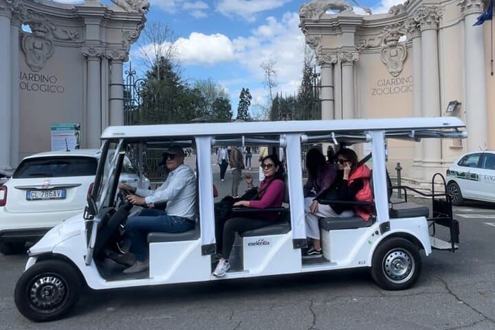 Private Electric Golf Cart Tour in Rome — Custom City Sightseeing photo 5