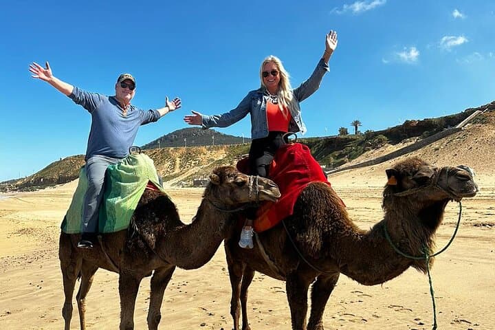 Tangier in a Day: Private Tour from Málaga or Tarifa Across the Strait photo 6