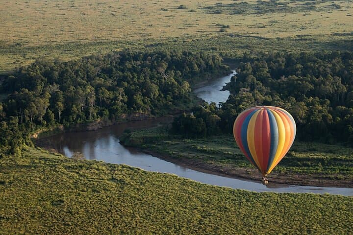 6-Day Kenya Safari: Samburu, Lake Nakuru & Maasai Mara photo 2
