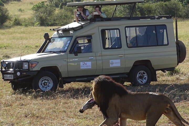 6-Day Kenya Safari: Samburu, Lake Nakuru & Maasai Mara photo 4