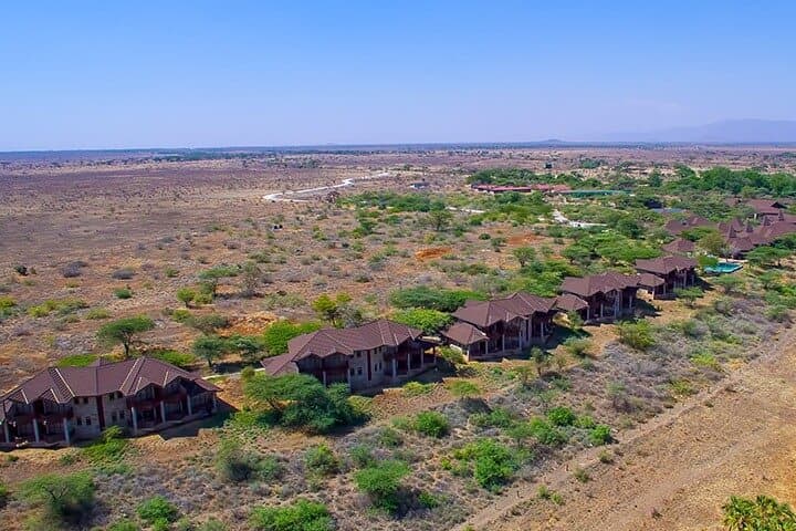 6-Day Kenya Safari: Samburu, Lake Nakuru & Maasai Mara photo 5