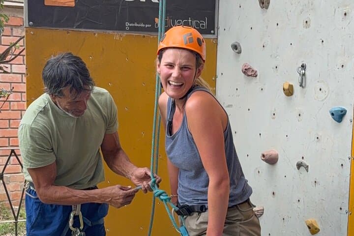 Climbing Experience in Urubamba: Introductory Rock & Bouldering in the Sacred Valley