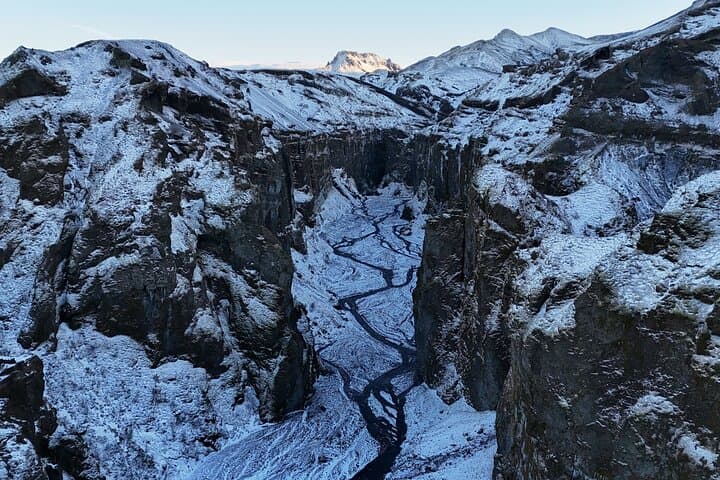 Thórsmörk Super Jeep Tour — 4x4 Glacial Valley Adventure from Reykjavík