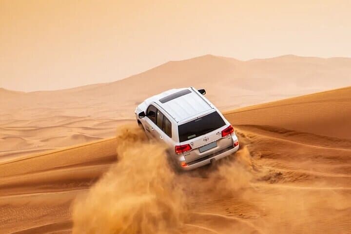 Dubai Adventure Safari: Dune Buggy Ride, BBQ Dinner & Live Shows photo 2