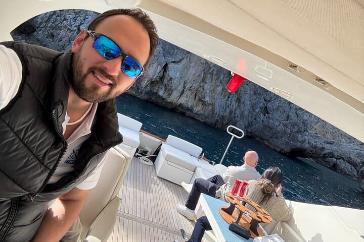 Full-Day Amalfi Coast Boat Tour: Positano, Praiano & Emerald Grotto photo 4