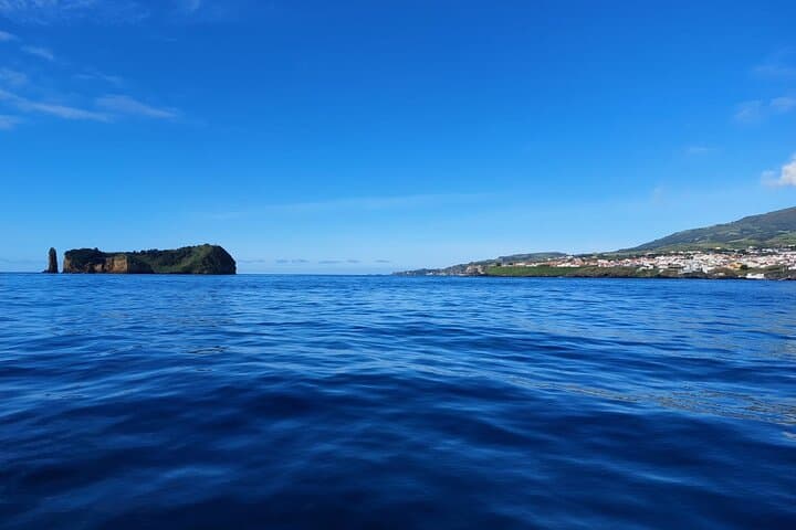 Boat Trip Around Vila Franca do Campo Islet — Azores Coastal Cruise