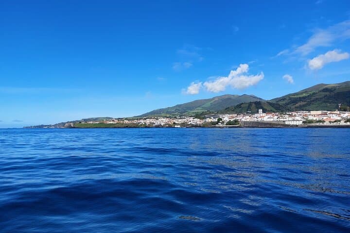 Boat Trip Around Vila Franca do Campo Islet — Azores Coastal Cruise photo 3