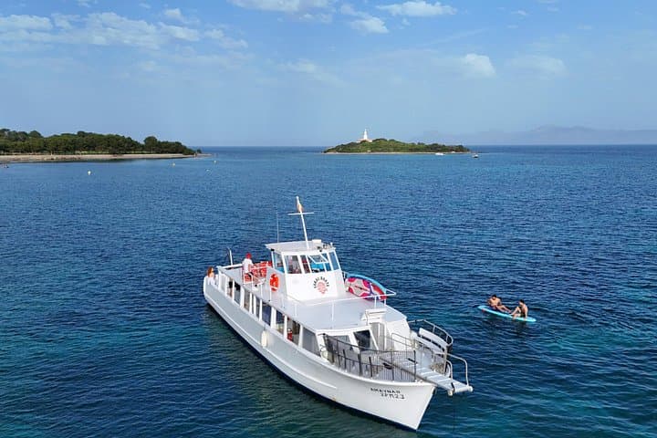 Morning Boat Trip in Alcudia: Swim, Snorkel & Mallorcan Tapas photo 4