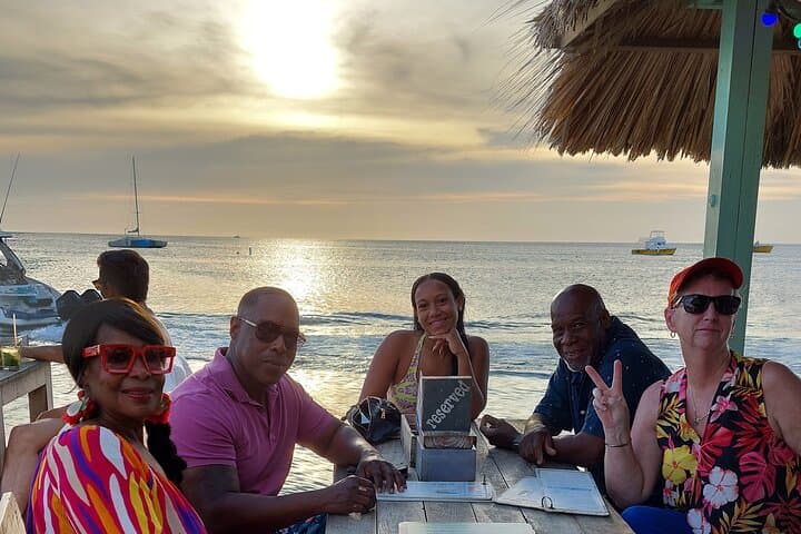 Private Aruba Island Tour: Beaches, Caves & Local Seafood photo 4