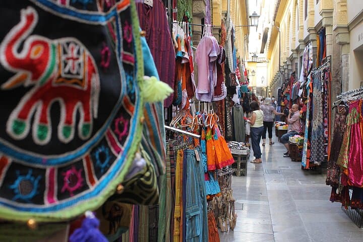 Granada Walking Tour: Albaicín, Sacromonte & City Center Highlights photo 3