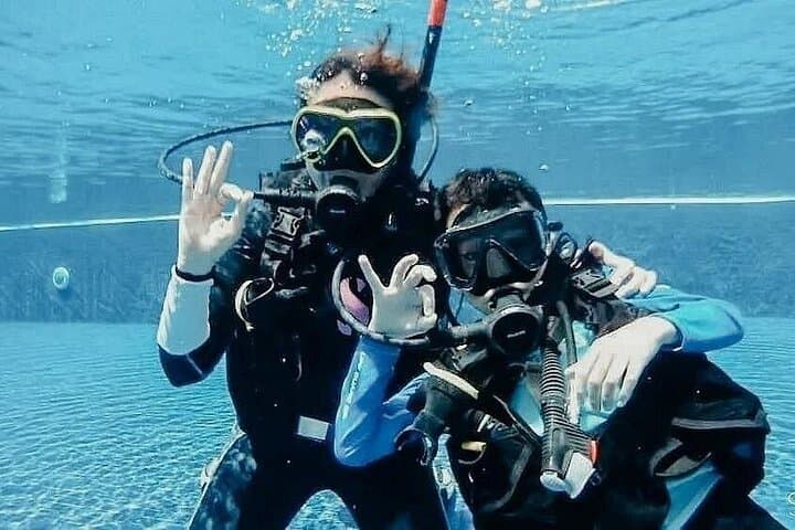 Antalya Scuba Diving & Snorkeling: Mediterranean Day Trip with Lunch photo 5