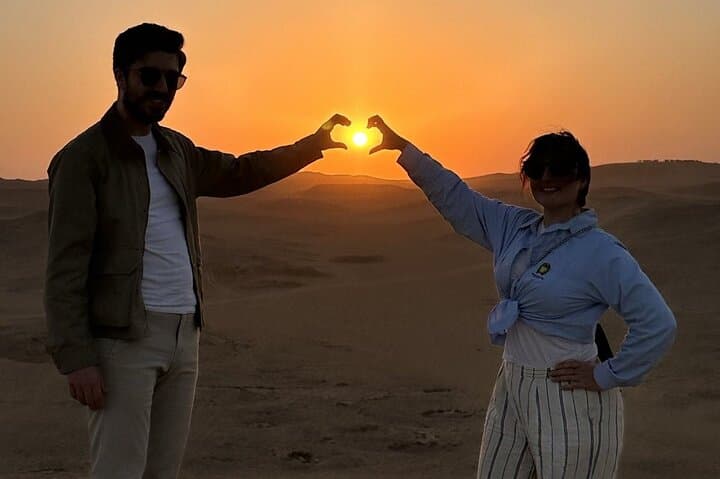 Giza Pyramids Private Tour: Sphinx, Camel Ride, ATV & Sunset Dinner photo 4