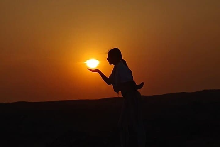 Giza Pyramids Private Tour: Sphinx, Camel Ride, ATV & Sunset Dinner photo 6