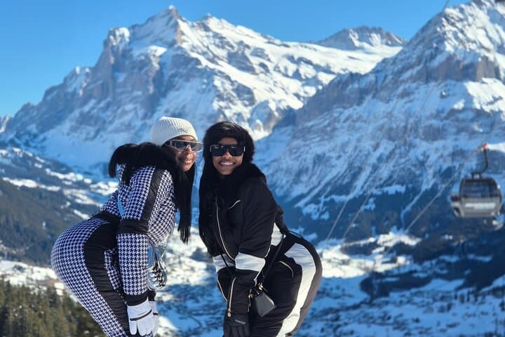 Sledding, Cheese Fondue & Chocolate Tasting on Grindelwald Slopes photo 2