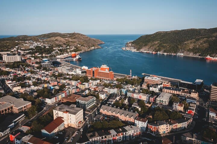 Self-Guided St. John's Audio Walking Tour: Jellybean Row & Signal Hill photo 5