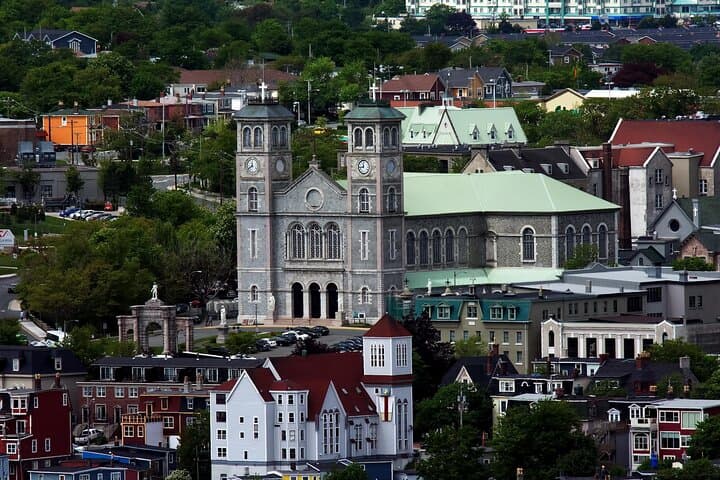 Self-Guided Newfoundland Audio Tours: St. John's, Signal Hill & Irish Loop photo 2